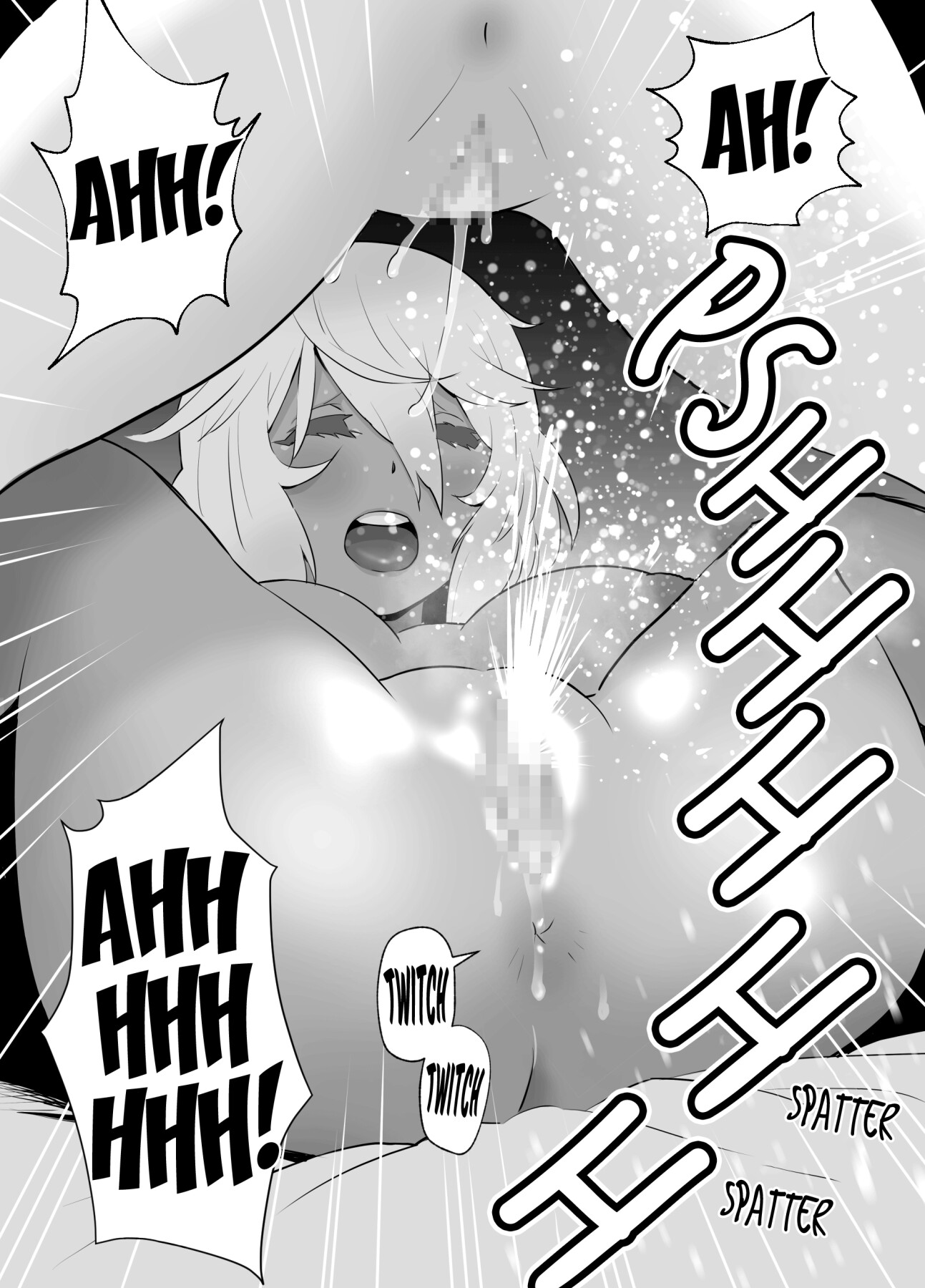 Hentai Manga Comic-Bounty Hunter-Read-24